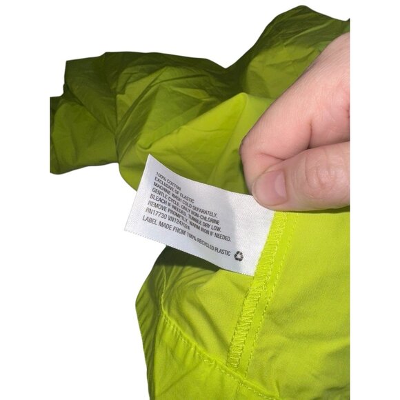 NWT Christopher John Rogers for Target 28W/30W Puff Sleeve Faux Wrap Dress READ - Picture 8 of 11